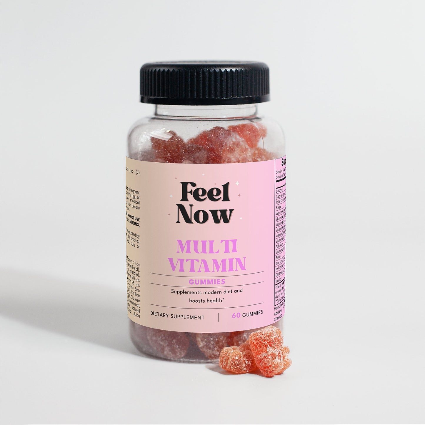 Multivitamin Gummies (Adult)