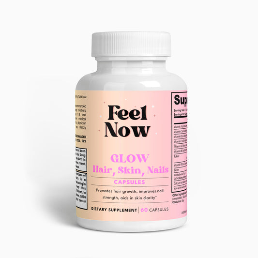 GLOW (Hair, Skin, Nails Formula)