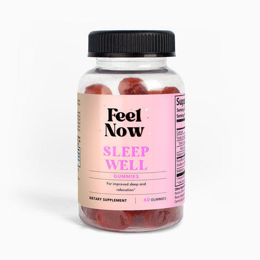 Sleep Well Gummies (Adult)