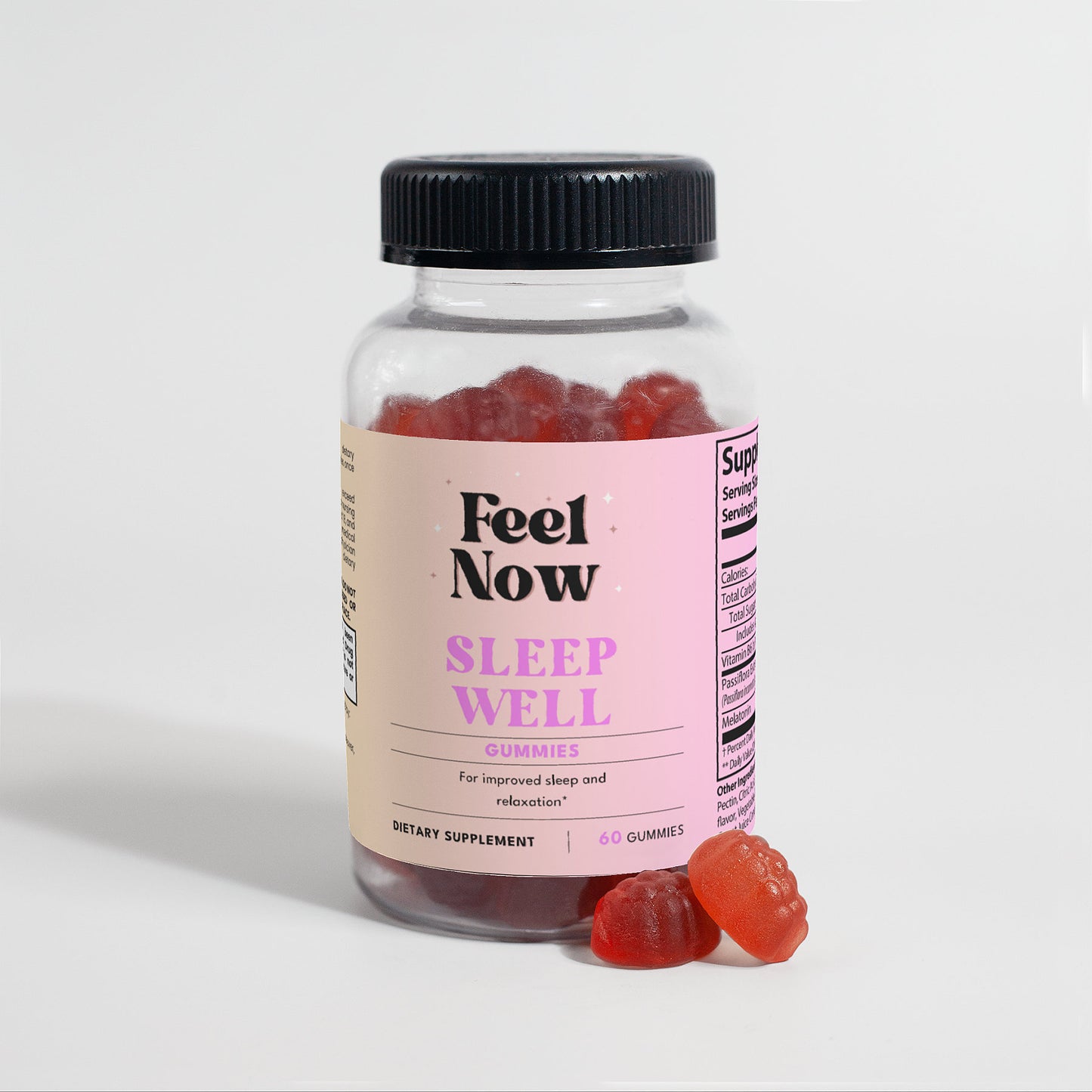 Sleep Well Gummies (Adult)